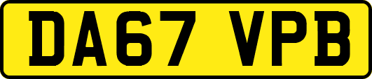 DA67VPB