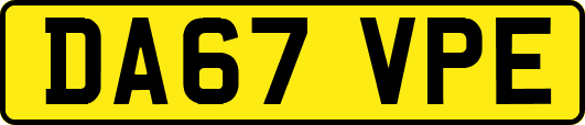 DA67VPE