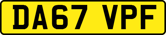 DA67VPF
