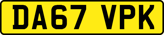 DA67VPK