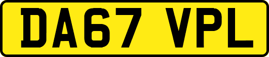 DA67VPL