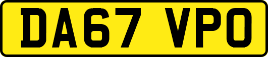 DA67VPO