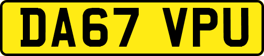 DA67VPU