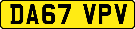 DA67VPV