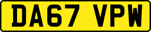 DA67VPW