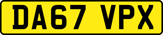 DA67VPX