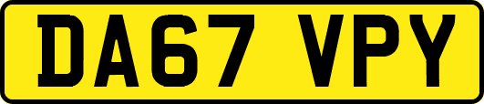DA67VPY