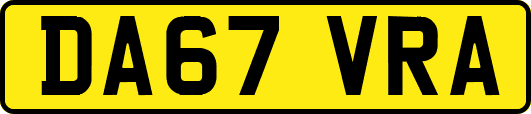 DA67VRA
