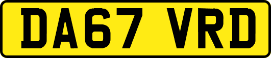 DA67VRD