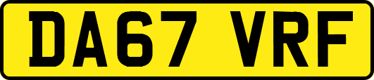 DA67VRF
