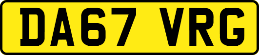 DA67VRG