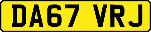 DA67VRJ