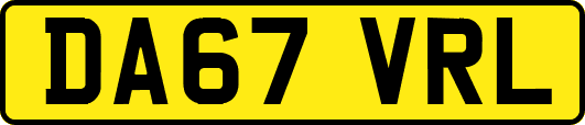 DA67VRL