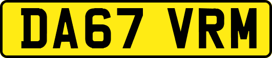 DA67VRM
