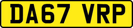 DA67VRP