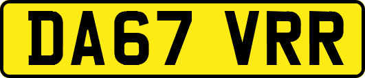 DA67VRR