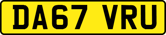 DA67VRU
