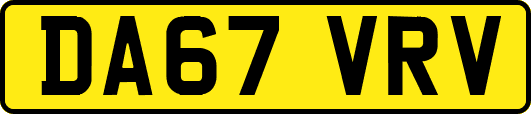DA67VRV