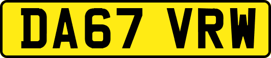 DA67VRW