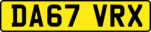 DA67VRX