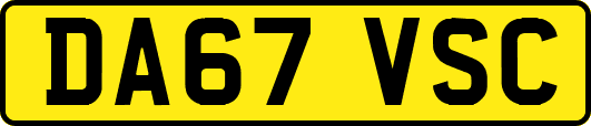 DA67VSC