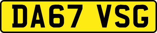 DA67VSG