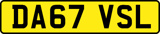 DA67VSL