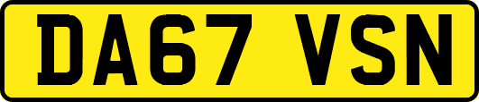 DA67VSN