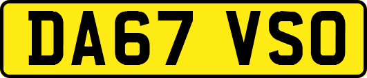 DA67VSO