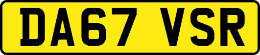 DA67VSR