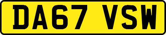 DA67VSW