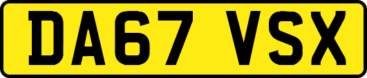 DA67VSX