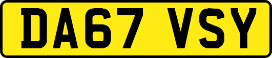 DA67VSY