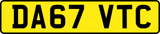DA67VTC