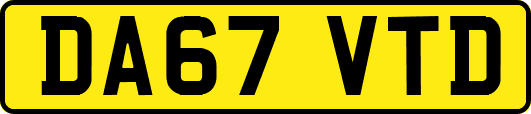 DA67VTD
