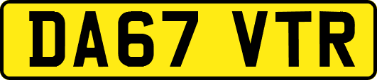 DA67VTR