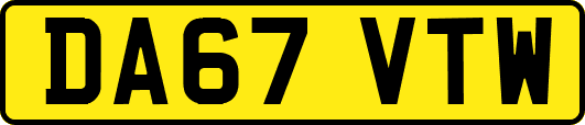 DA67VTW