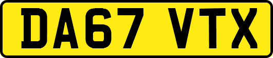 DA67VTX