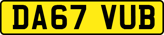 DA67VUB