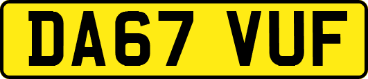 DA67VUF
