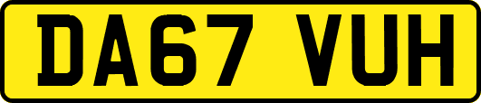 DA67VUH