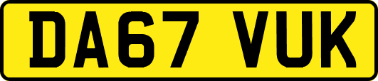 DA67VUK