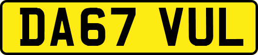 DA67VUL