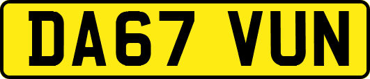 DA67VUN