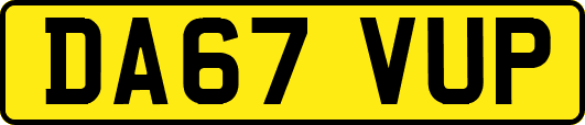 DA67VUP