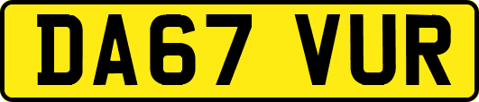 DA67VUR
