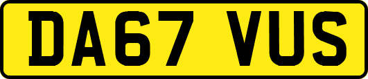 DA67VUS
