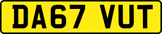 DA67VUT