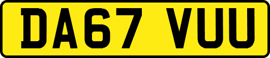 DA67VUU