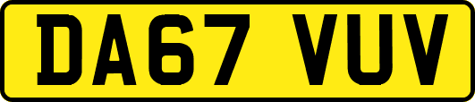 DA67VUV